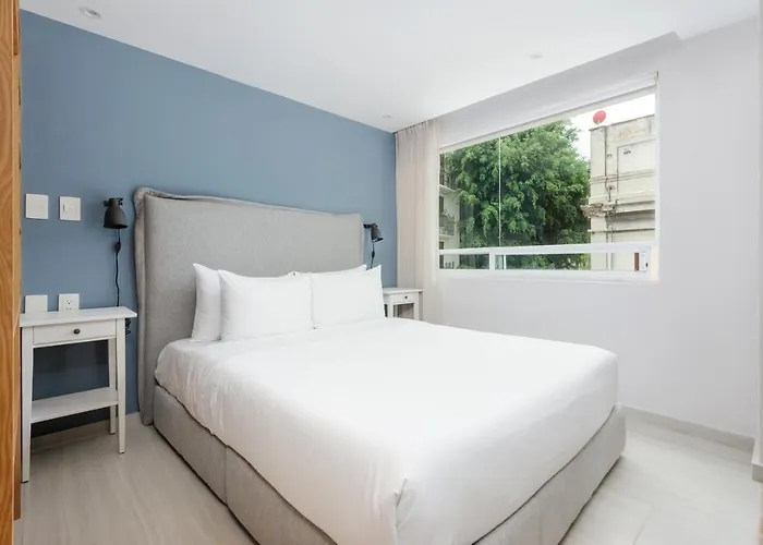 Roma 168 By Wynwood House 3* Mexico City