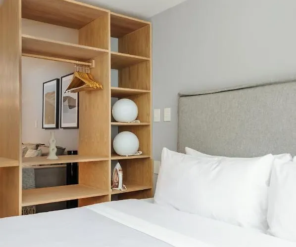Roma 168 By Wynwood House Aparthotel Mexico City