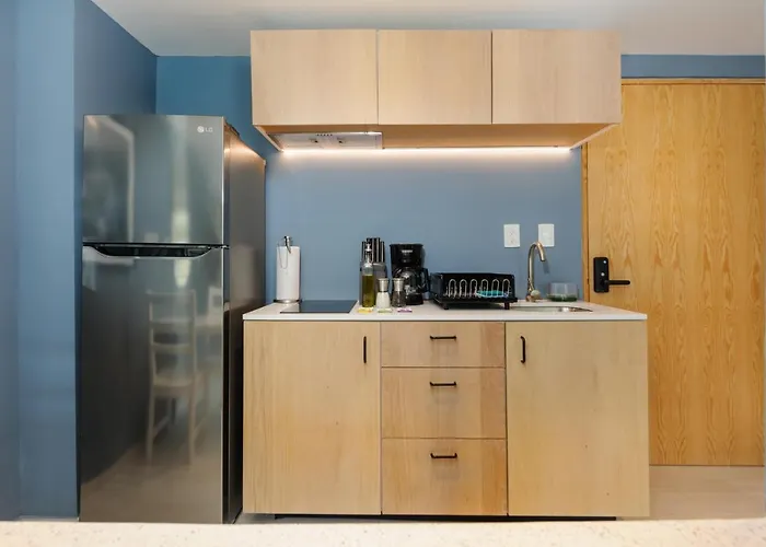 Roma 168 By Wynwood House 3* Mexico City