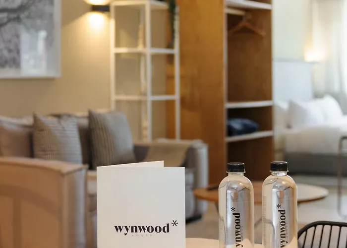 Aparthotel Roma 168 By Wynwood House Mexico City